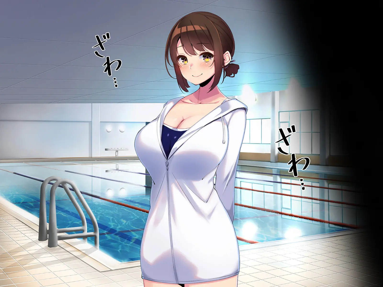 Boku Dake Ni Ecchi Oppai O Kureru Yuuki Sensei. | 나에게만 포상을 주는 유우키 선생님